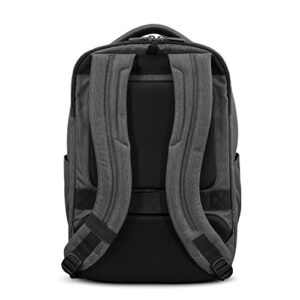 Samsonite Modern Utility Paracycle Laptop Backpack, Charcoal Heather, One Size