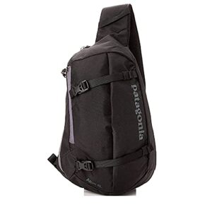 Patagonia Atom Sling 8L, Black, One Size