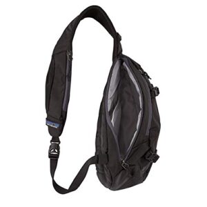 Patagonia Atom Sling 8L, Black, One Size