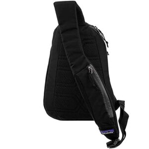 Patagonia Atom Sling 8L, Black, One Size