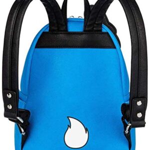 Loungefly Disney Donald Duck Faux Leather Mini Backpack Standard