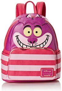 loungefly x disney alice in wonderland cheshire cat mini backpack