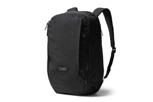 bellroy transit workpack (20 liters, laptops up to 16”, tech accessories, gym gear, shoes, water bottle, daily essentials) – midnight