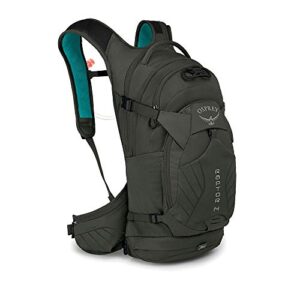 osprey raptor 14 men’s bike hydration backpack , cedar green