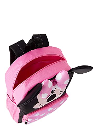 DIBSIES Personalized Licensed Character Backpack - 16 Inch (Minnie Mouse)