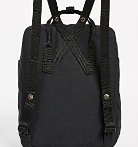 Fjallraven, Kanken Classic Backpack for Everyday, Black