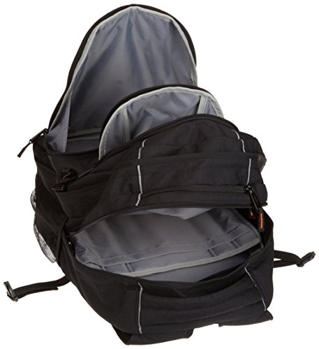 Amazon Basics Laptop Backpack - Fits Up to 17-Inch Laptops