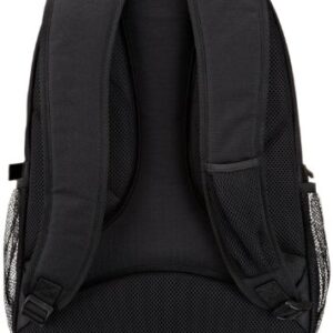 Amazon Basics Laptop Backpack - Fits Up to 17-Inch Laptops