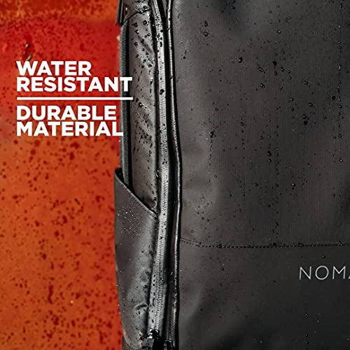NOMATIC Backpack - Water-Resistant RFID Laptop Bag 20L - Updated 2020 V2