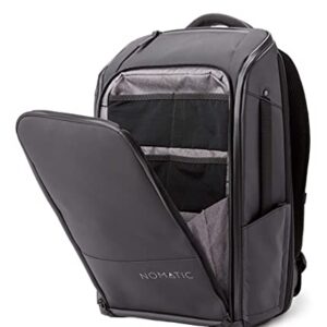 NOMATIC Backpack - Water-Resistant RFID Laptop Bag 20L - Updated 2020 V2