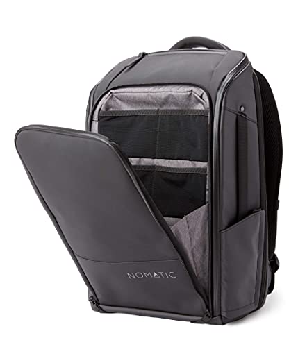 NOMATIC Backpack - Water-Resistant RFID Laptop Bag 20L - Updated 2020 V2