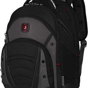 Wenger Synergy Backpack, Gray (GA-7305-14F00)