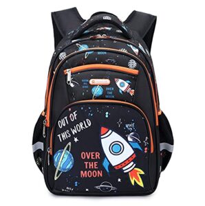 kids backpack for boys elementary kindergarten preschool school bag 16 inch multifunctional cute large capacity