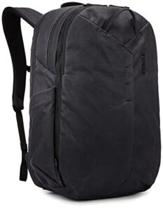 thule aion travel backpack 28l, black