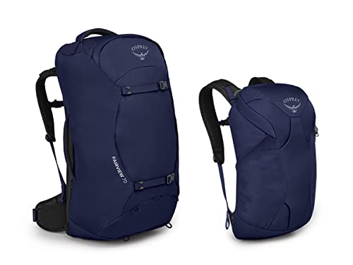 Osprey Fairview 70 Travel Backpack, Multi, O/S