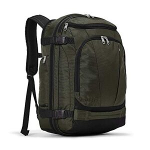 ebags mother lode jr travel backpack (army green)