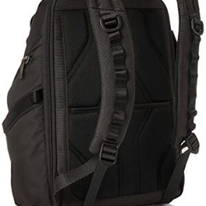 TUMI Men's Search Backpack, Black, One Size