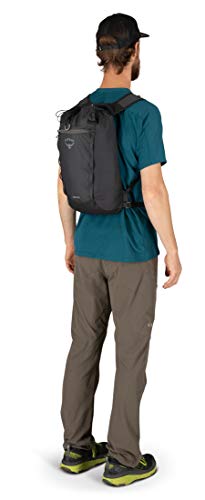 Osprey Daylite Cinch Backpack , Black