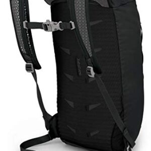 Osprey Daylite Cinch Backpack , Black