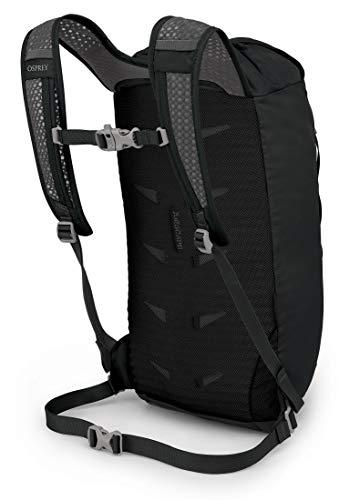 Osprey Daylite Cinch Backpack , Black