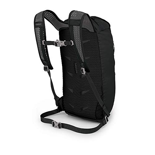 Osprey Daylite Cinch Backpack , Black