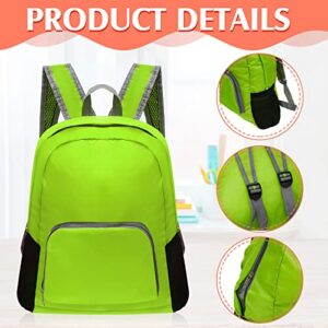 48 Pcs Back Packs in Bulk for Kids Classic Bookbags 17 Inch Colorful Basic Back Packs School Supply Kits for Boys Girls (8 Assorted Colors)