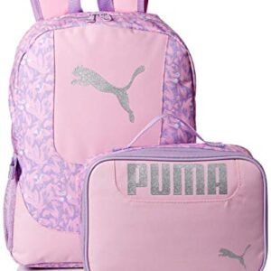 PUMA KIDS' EVERCAT BACKPACK & LUNCH KIT COMBO