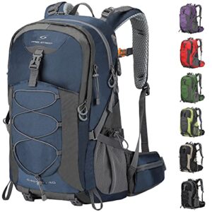 maelstrom daypack backpacks, 40l blue