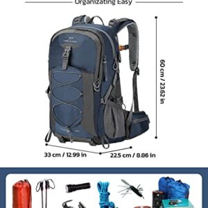 Maelstrom Daypack Backpacks, 40L Blue