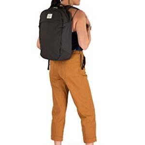 Osprey Arcane Large Laptop Backpack, Stonewash Black