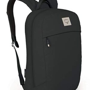 Osprey Arcane Large Laptop Backpack, Stonewash Black