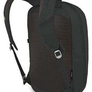 Osprey Arcane Large Laptop Backpack, Stonewash Black