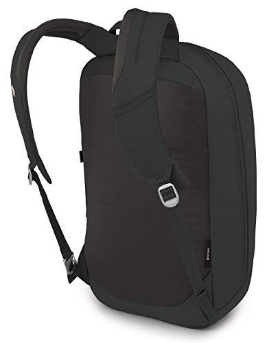 Osprey Arcane Large Laptop Backpack, Stonewash Black