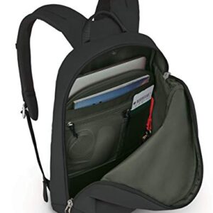 Osprey Arcane Large Laptop Backpack, Stonewash Black