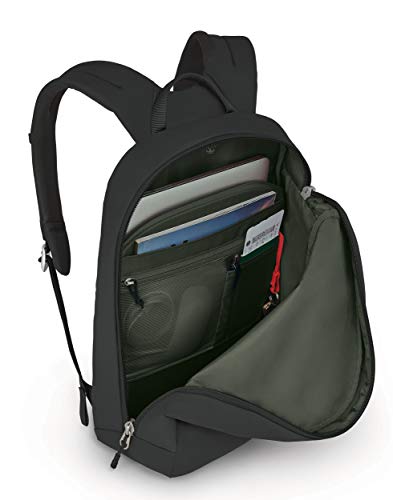 Osprey Arcane Large Laptop Backpack, Stonewash Black