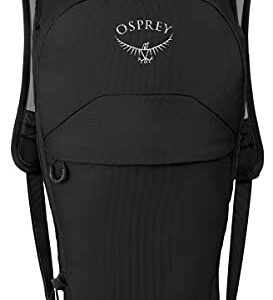 Osprey Glade 5 Ski and Snowboard Backpack, Black