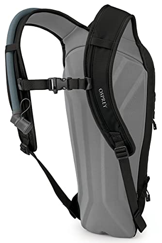 Osprey Glade 5 Ski and Snowboard Backpack, Black