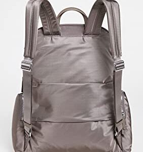 TUMI - Voyageur Carson Laptop Backpack - 15 Inch Computer Bag for Women - Zinc