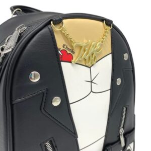 Loungefly Bride of Chucky Cosplay Mini Backpack