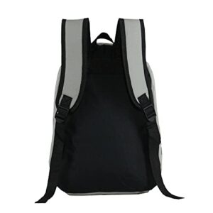 Moda West 24 Pack - 17 Inch Wholesale Basic Bulk Backpacks in Assorted Prints - Case of Bookbags