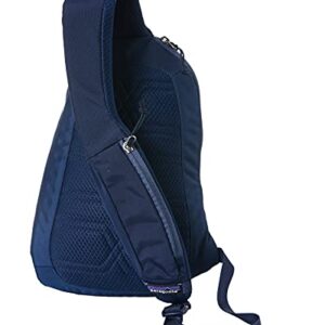 Patagonia Shoulder Bag, Classic Navy W/Classic Navy, Atom Sling 8L