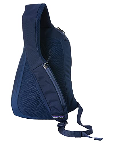 Patagonia Shoulder Bag, Classic Navy W/Classic Navy, Atom Sling 8L