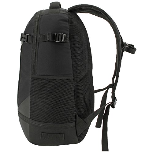 adidas Unisex Utility Team Backpack, Black/Silver, ONE SIZE
