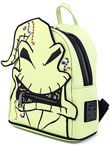 Loungefly x Disney Nightmare Before Christmas Oogie Boogie Creepy Crawlies Mini Backpack