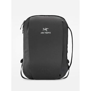 Arc'teryx Blade 20 Backpack | Minimalist Urban Daypack with Refined Style | Black, One Size