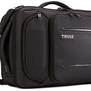 Thule Crossover 2 Convertible Laptop Bag 15.6", Black, One Size