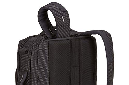 Thule Crossover 2 Convertible Laptop Bag 15.6", Black, One Size