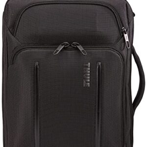 Thule Crossover 2 Convertible Laptop Bag 15.6", Black, One Size