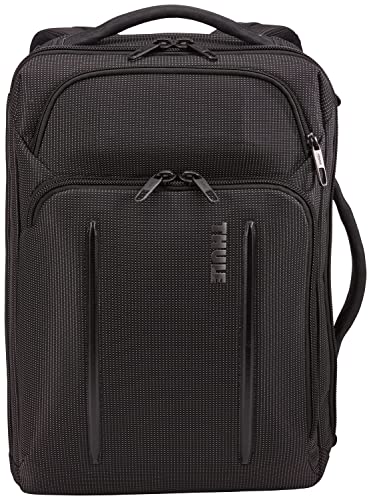 Thule Crossover 2 Convertible Laptop Bag 15.6", Black, One Size