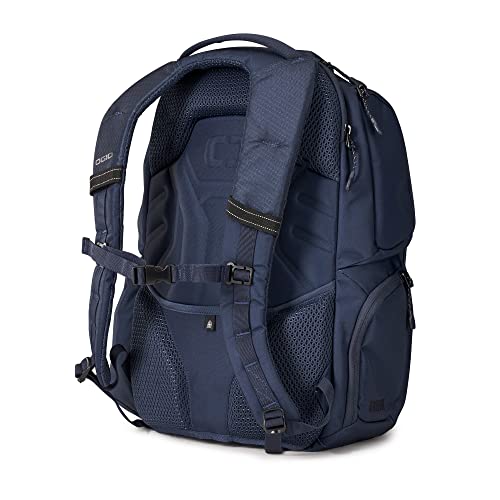 OGIO Renegade Pro Backpack, Navy, Medium